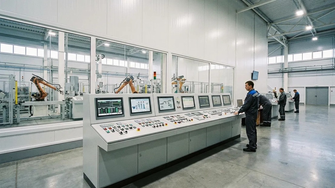 Сварка в контролируемой атмосфере производство