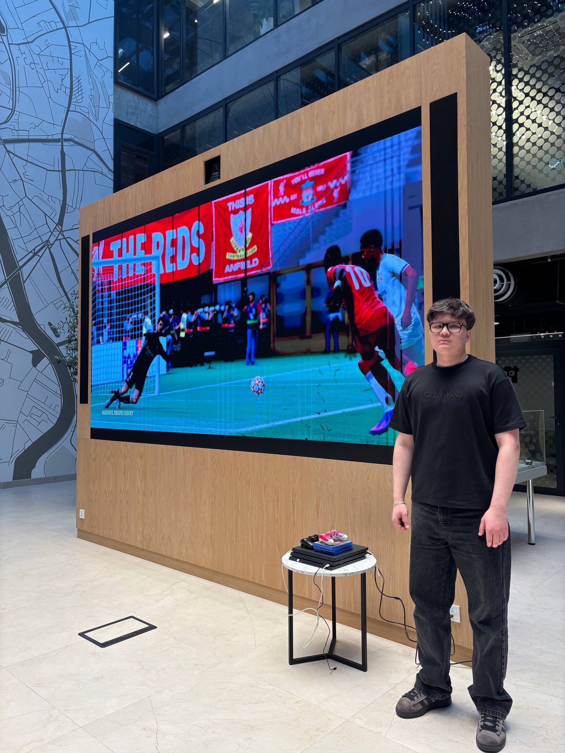 Анимация под ключ на мероприятие Москва