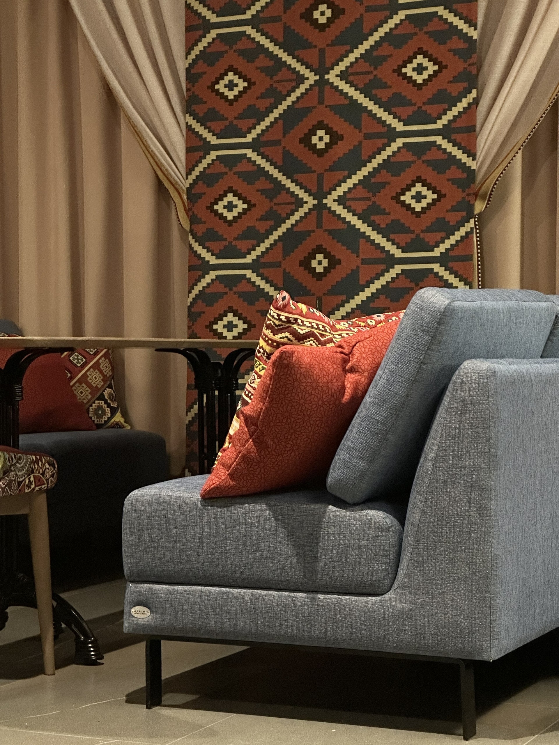 Диван Мини. Ателье мягкой мебели MALINO