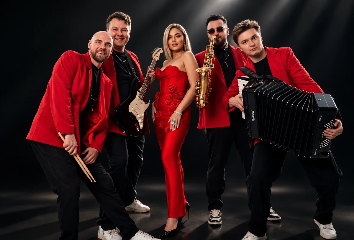 Jeanne Band — полный состав