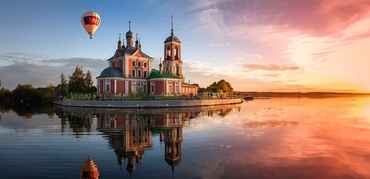 Экскурсия для детей на Плещеево озеро