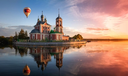 Экскурсия для детей на Плещеево озеро
