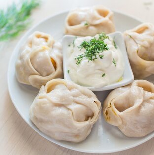 Манты