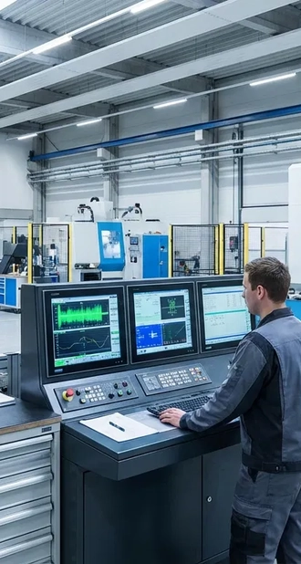 Отдел металлообработки