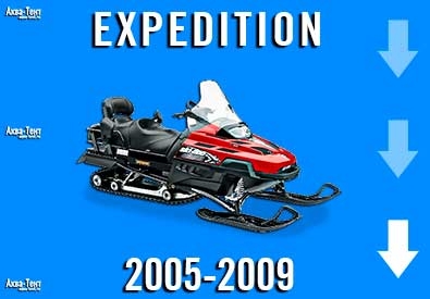 Чехол для снегохода Ski-Doo Expedition