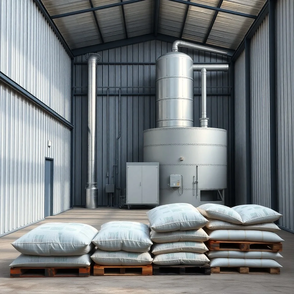 Промышленные и коммерческие объекты