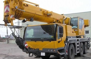 Аренда малогабаритного автокрана 5 тонн в Уфе и Республике Башкортостан от ЛидерБашСпецСтрой