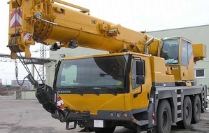 АРЕНДА малогаборитного АВТОКРАНА 5 ТОНН В УФЕ от ЛидерБашСпецСтрой