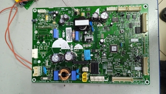 Подключение обманки на EBR326370