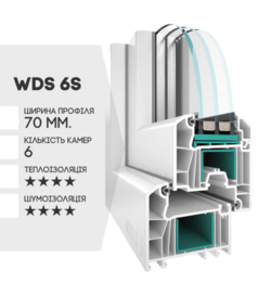 WDS 6S