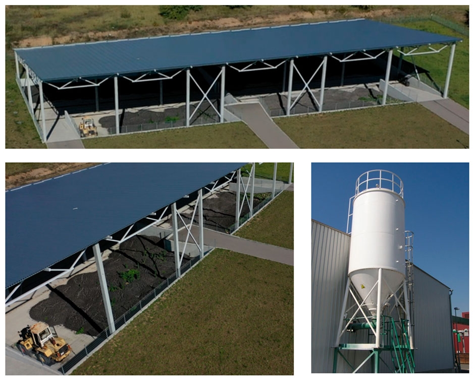 Утилизация избыточного ила