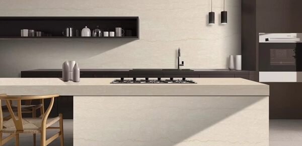 бежевый мрамор