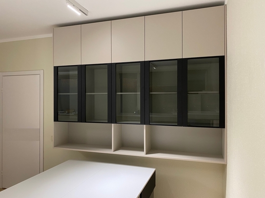 Шкафы в офис на заказ Art-07-10