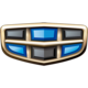 Чехлы сидений geely