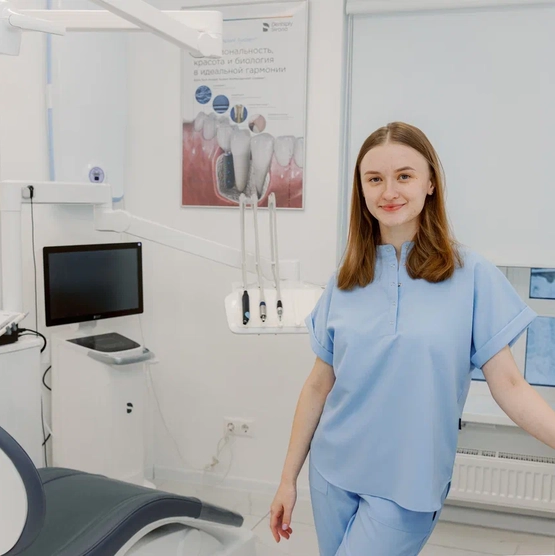 стоматолог-гигиенист