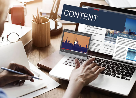 Контентное SEO