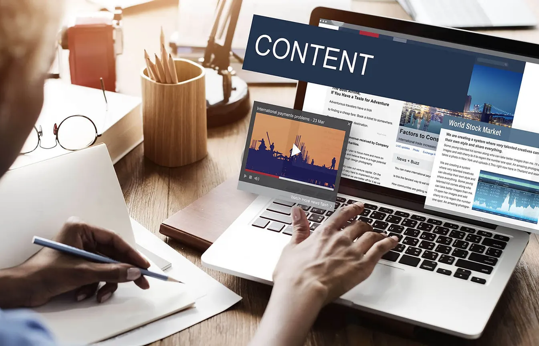КОНТЕНТНОЕ SEO