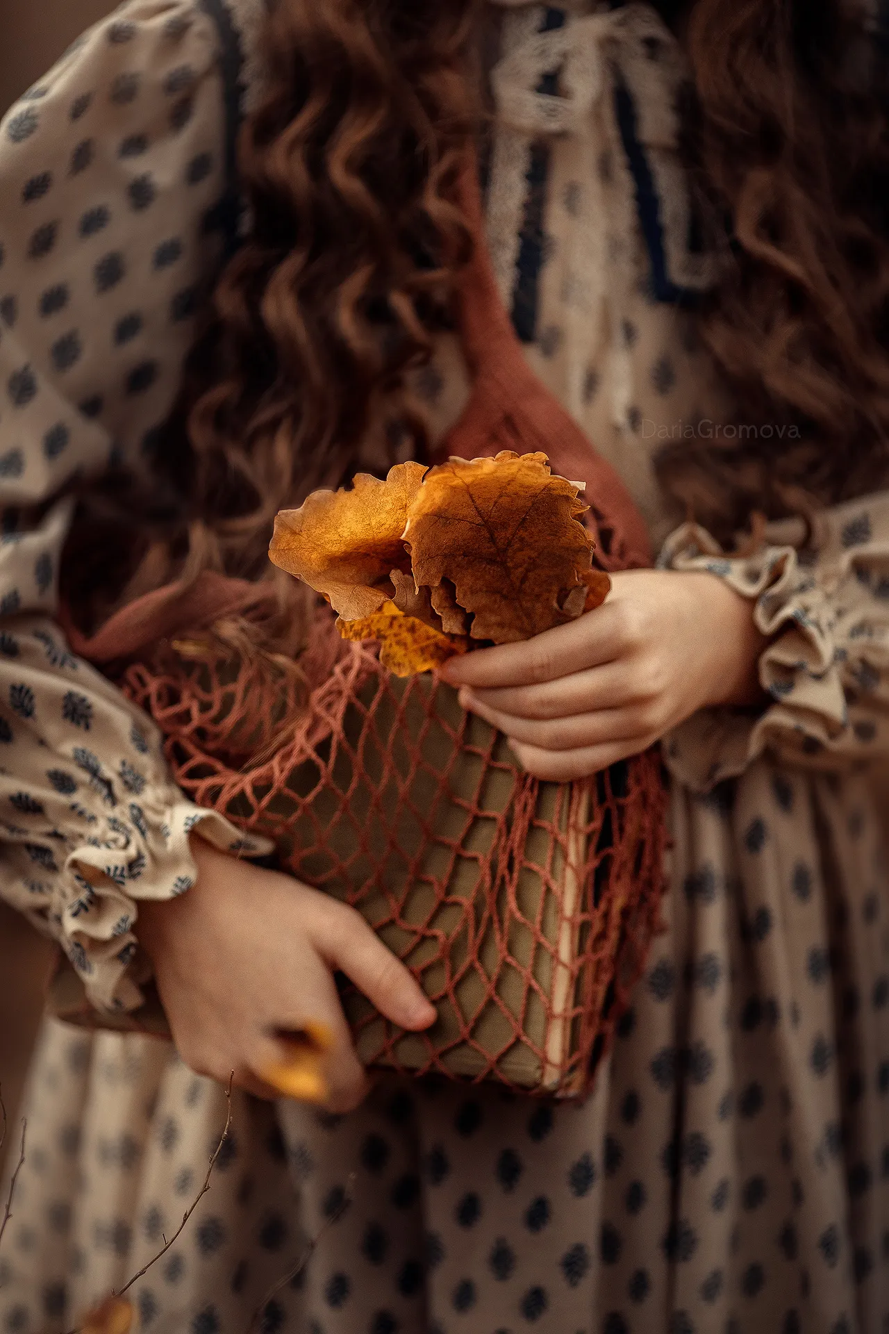 Фотограф - Дарья Громова