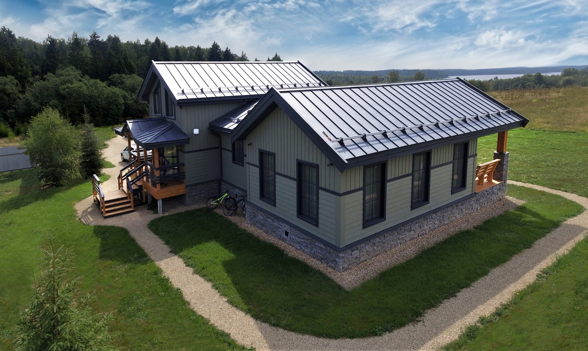 купить для кровли фальц грандлайн