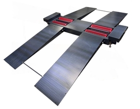 универсальный тормозной стенд РЕМСТО для грузовых и легковых автомобилей