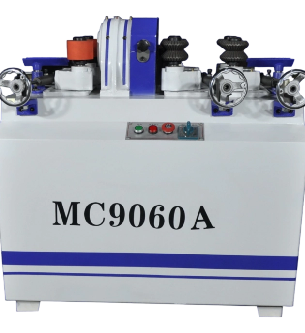 Круглопалочный станок MC 9060A с двойными роликами — купить в Минске