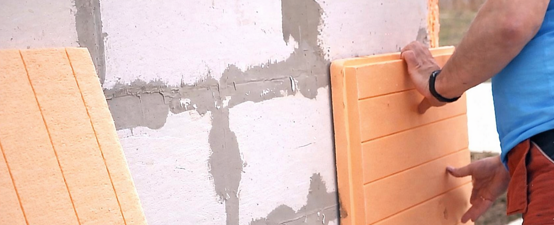 штукатурка фасада