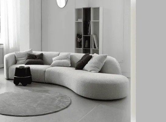 Угловые диваны на заказ по индивидуальным размерам