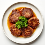 Рецепт оладьи из говяжьей печени на платформе А.В.Недокушева