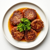 Рецепт оладьи из говяжьей печени на платформе А.В.Недокушева