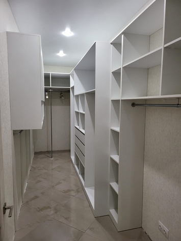 Шкафы-купе "Хай тек купе" на заказ Арт. UG1-77-888-0252