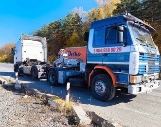 Вызвать грузовой эвакуатор в Уфе, Республика Башкортостан быстро и недорого от компании Буксир Трэк