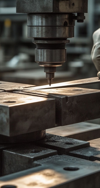 Мастер цеха металлообработки