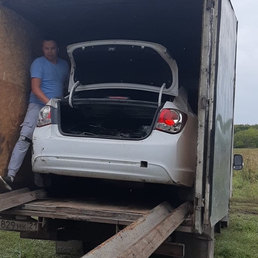 Грузоперевозка авто