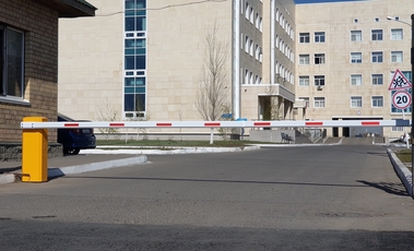 Шлагбаум Barrier-6000