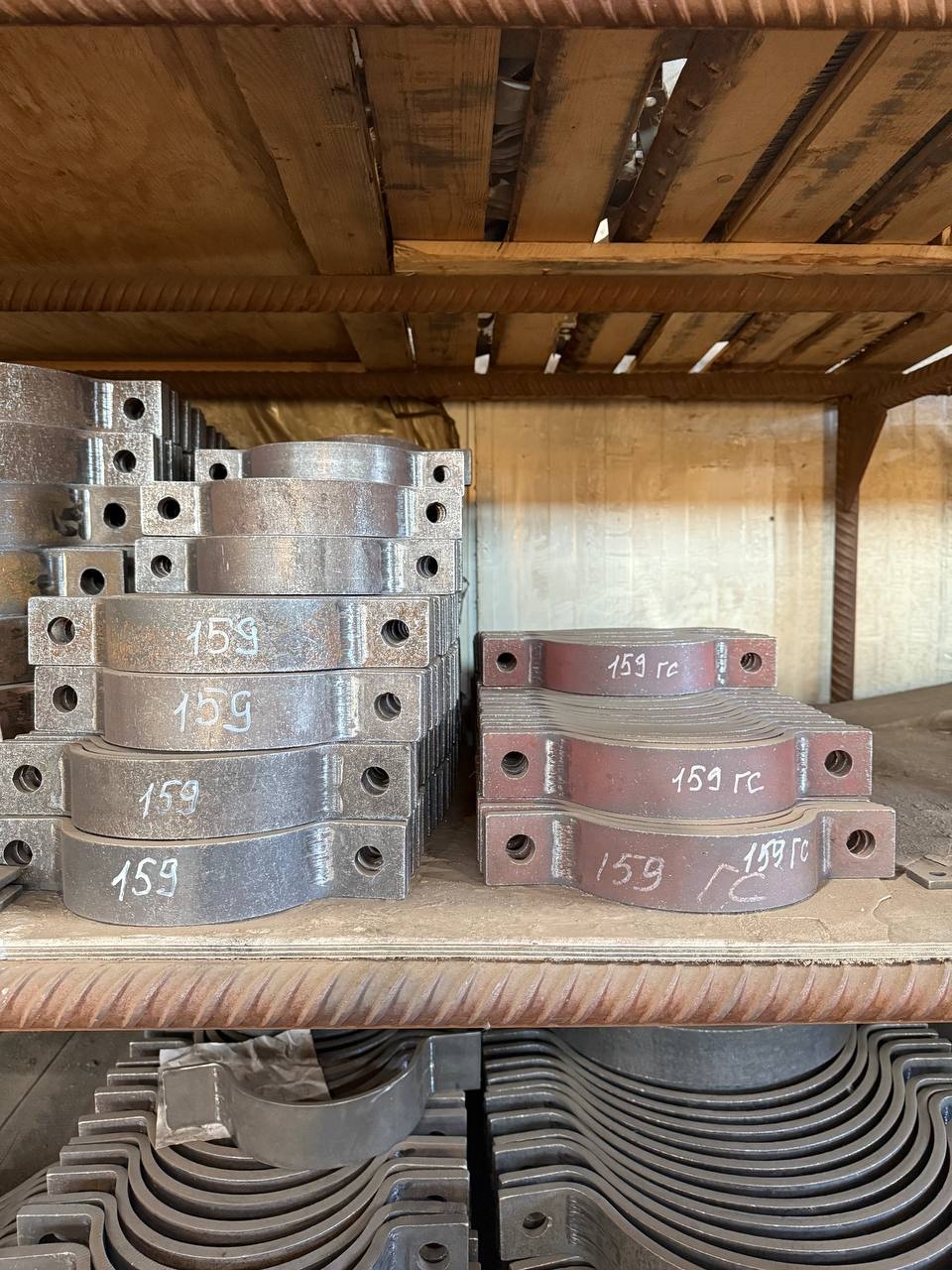 опоры и подвески трубопроводов