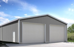 Гаражи тёплые боксы