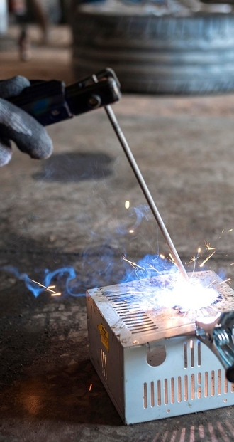 Технология сварки