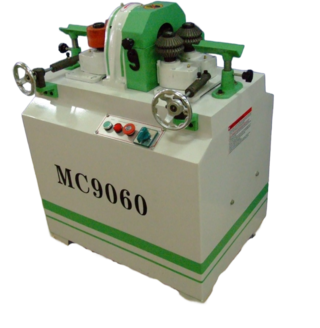 Круглопалочный станок MC 9060 для изготовления деревянных ножек и профилей.