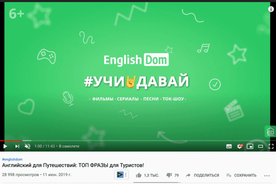 как писать сценарии для видеороликов