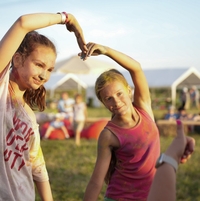 Spa&Camp Детский лагерь четвертая смена Туапсе