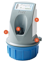 POINT BLUE 3G RTU Metasphere