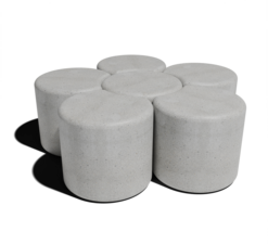 Лавочки из бетона