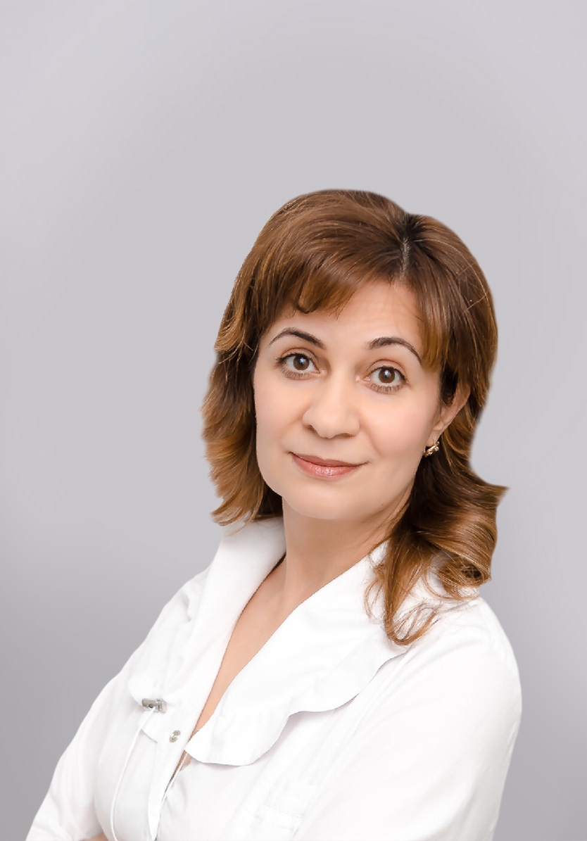 Наталья Алексеевна Миронова