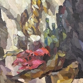 Петр Ефремов - выставка "Современный русский импрессионизм"