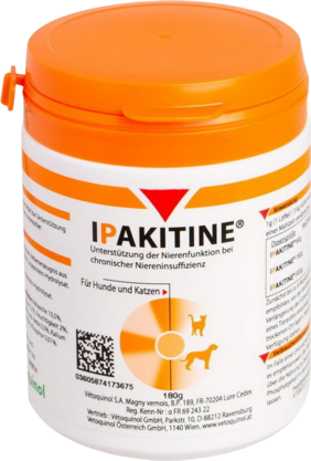 Упаковка препарата Ипакитин для кошек и собак