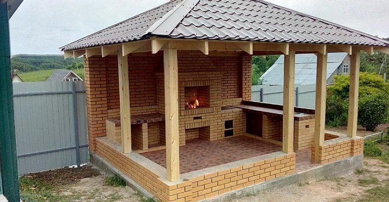 строительство загородного дома
