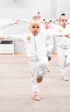 тренировки по художественной гимнастике