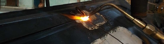 газовая сварка