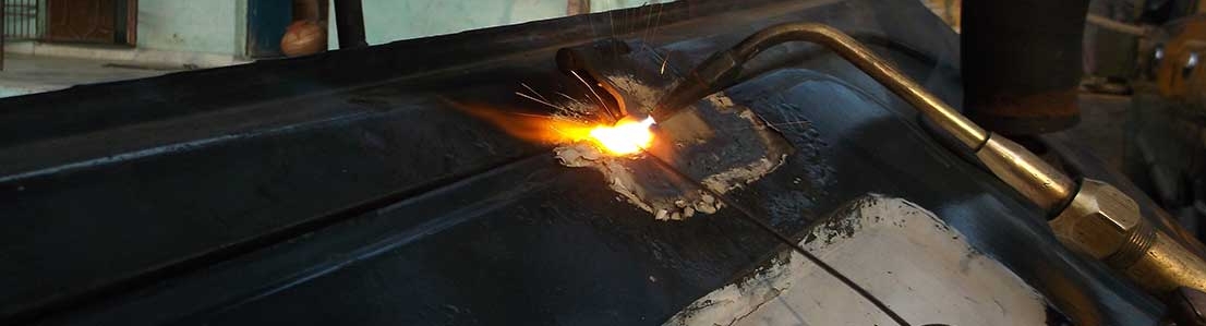 Сварка газовая 