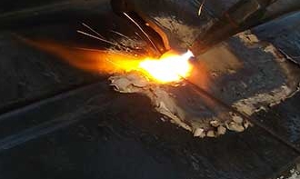 Сварка газовая 